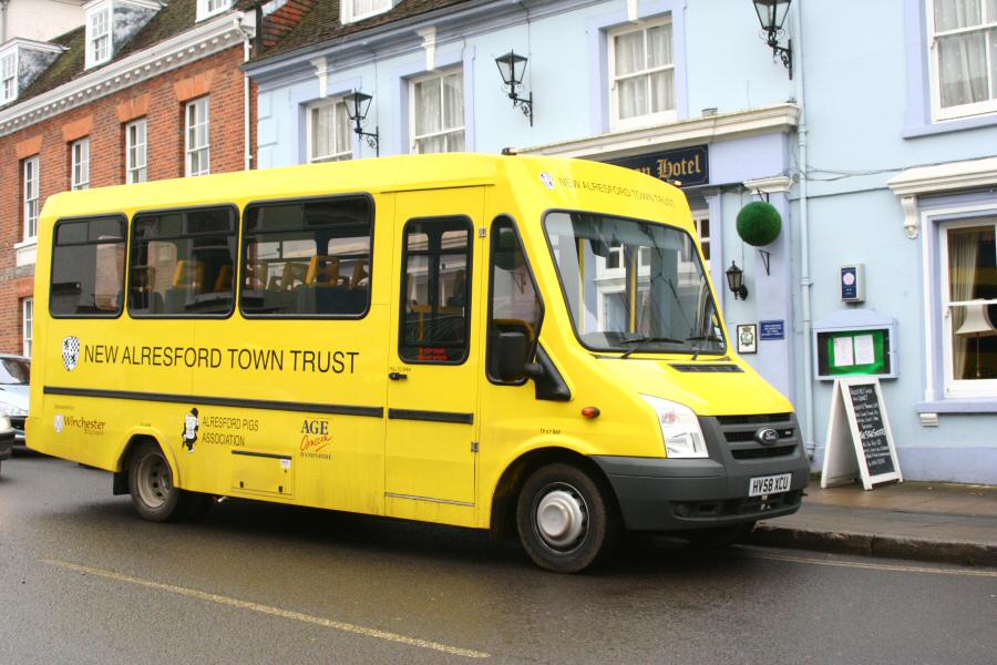 New Alresford Town Trust