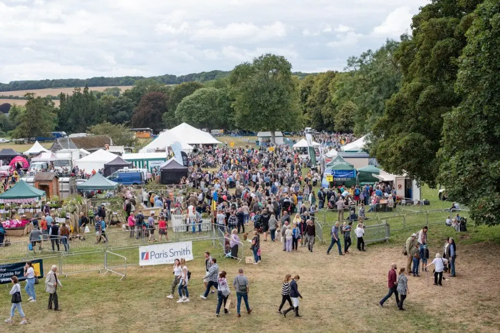Alresford Show -  Saturday 6th September 2025 8.30am – 6.00pm