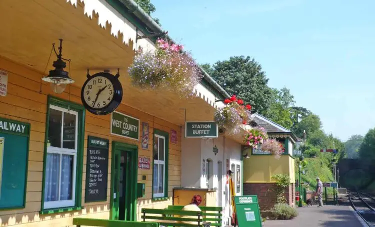 Watercress Line Engineering Open Weekend 13th/14th September 2025