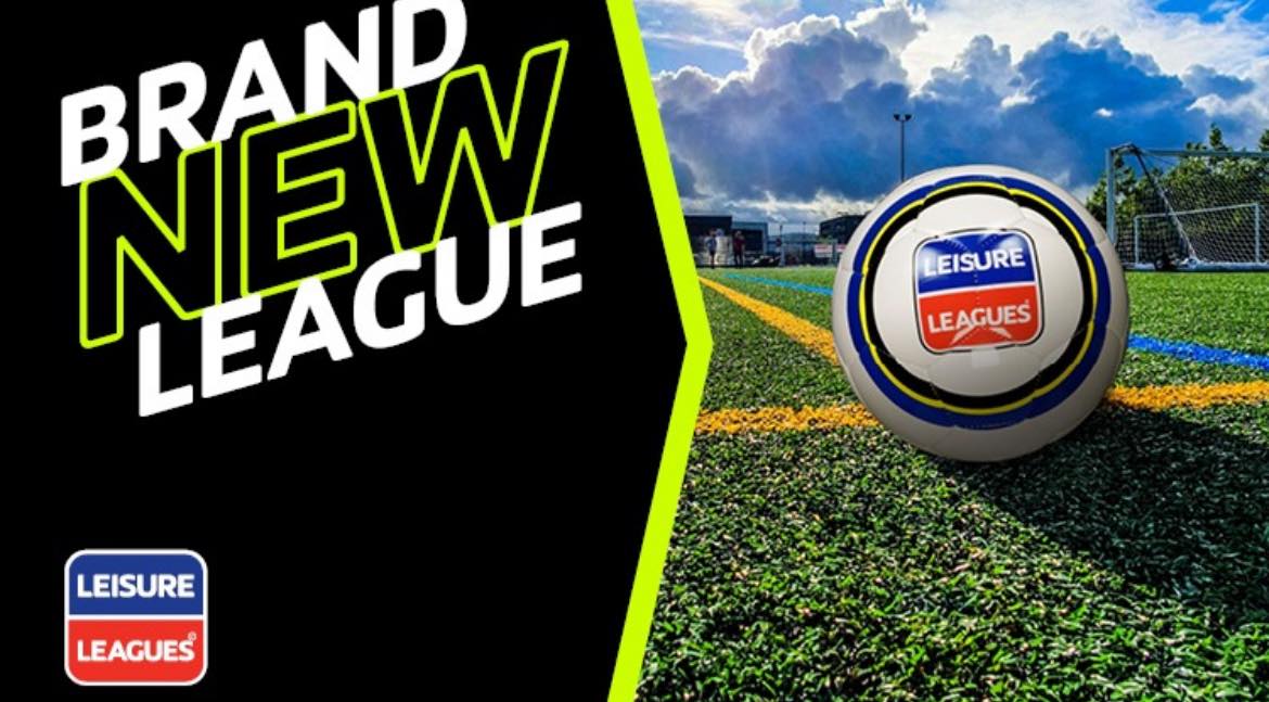 The brand-new 6-a-side league at Perins school