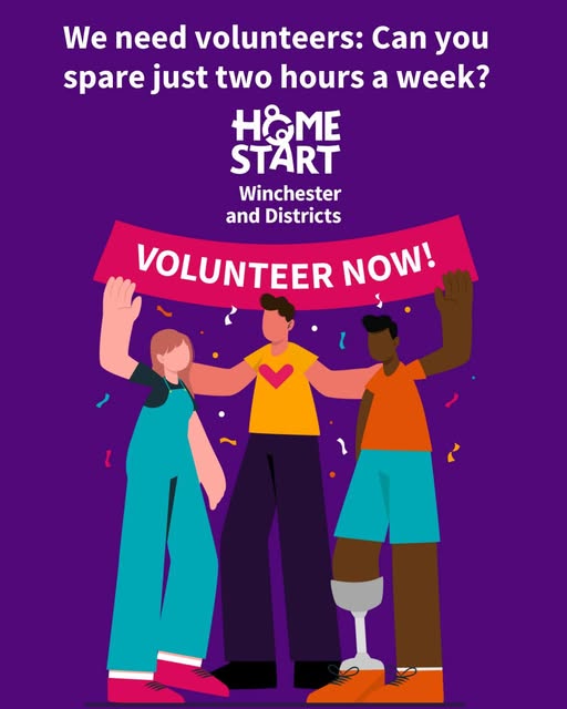 Home start -Winchester