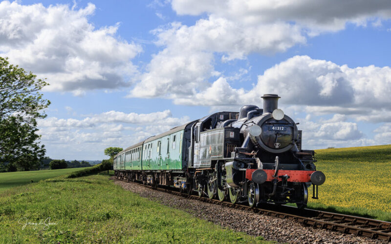Watercress Line - An Autumn Steam Spectacular 2nd-4th October 2026